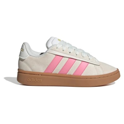 маратонки,дамски,маратонки,adidas,grand,court,alpha,trainers,off,white,bliss,pink,gold,met,(beige)