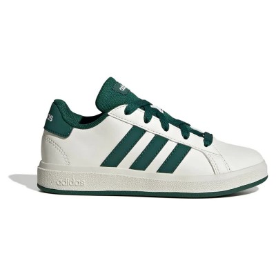 маратонки,мъжки,маратонки,дамски,маратонки,adidas,grand,court,lifestyle,tennis,lace,up,trainers,white,(off,white,collegiate,gree