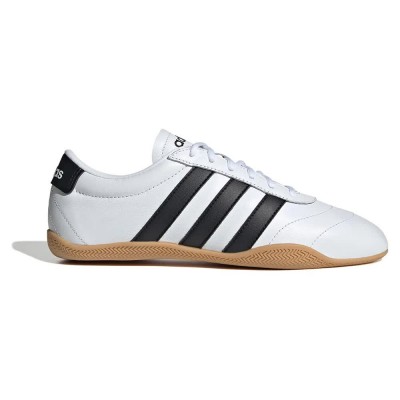 маратонки,дамски,маратонки,adidas,grand,court,lo,trainers,cloud,white,core,black,gum,3,(white)