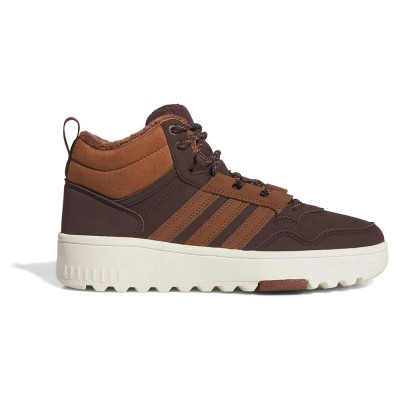 маратонки,мъжки,маратонки,дамски,маратонки,adidas,hoops,4.0,mid,trainers,brown,(shadow,brown,supplier,colour,off,white)