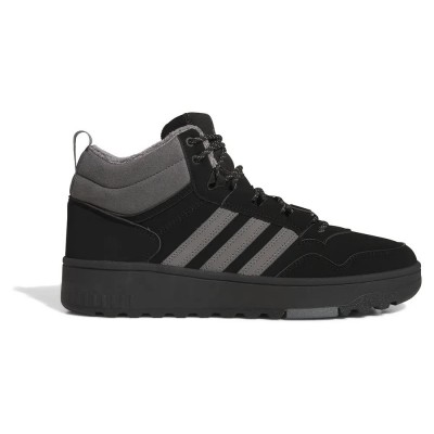 маратонки,мъжки,маратонки,дамски,маратонки,adidas,hoops,4.0,mid,winterized,trainers,black,(core,black,grey,four,core,black)
