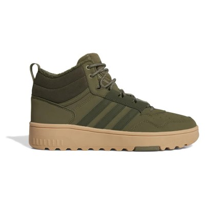 маратонки,мъжки,маратонки,дамски,маратонки,adidas,hoops,4.0,mid,winterized,trainers,green,(olive,strata,night,cargo,gum,4)