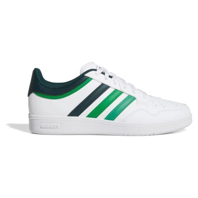 маратонки,мъжки,маратонки,adidas,hoops,4.0,trainers,cloud,white,aurora,ivy,green,(white)