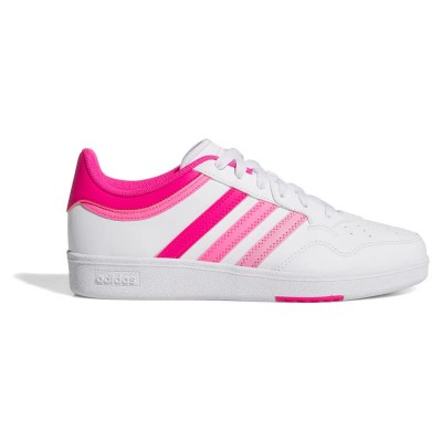 маратонки,дамски,маратонки,adidas,hoops,4.0,trainers,cloud,white,shock,pink,lucid,pink,(white)