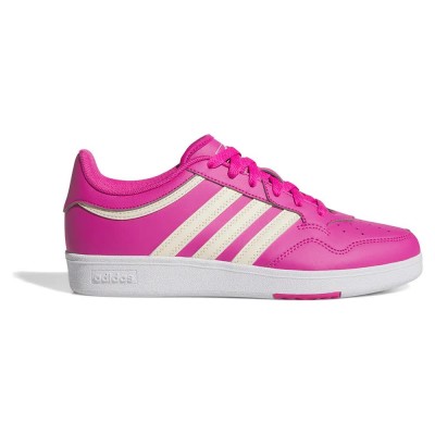 маратонки,дамски,маратонки,adidas,hoops,4.0,trainers,lucid,fuchsia,cream,white,cloud,white,(pink)