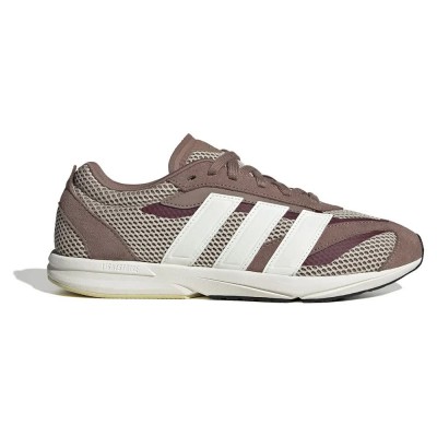 маратонки,дамски,маратонки,adidas,lightblaze,lp,trainers,trace,brown,off,white,maroon