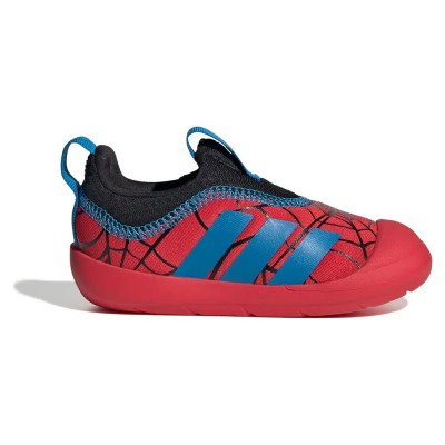 детски,обувки,мъжки,маратонки,дамски,маратонки,adidas,marvel,spider,man,monofit,infant,slip,on,shoes,red,(pure,ruby,bright,blue,core,black)