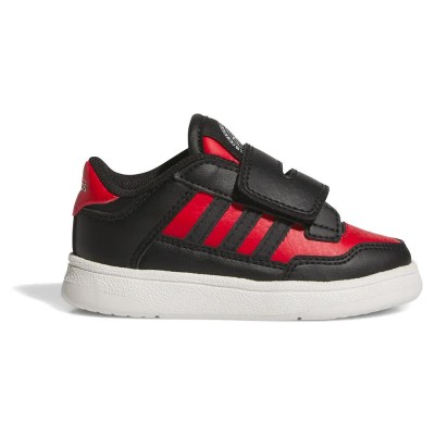 детски,маратонки,детски,маратонки,adidas,rapid,court,infant,trainers,core,black,collegiate,red,core,white,(black)