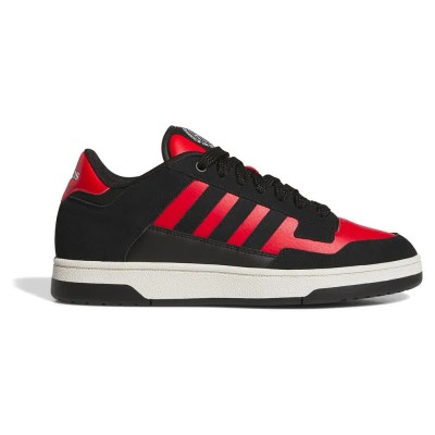 маратонки,мъжки,маратонки,adidas,rapid,court,low,trainers,core,black,collegiate,red,core,white,(black)