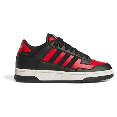 маратонки,детски,маратонки,adidas,rapid,court,low,trainers,core,black,collegiate,red,core,white,(black)