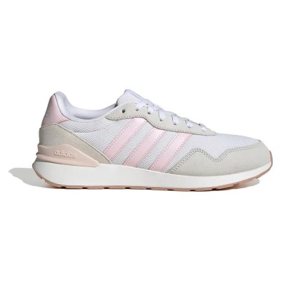 маратонки,дамски,маратонки,adidas,run,60s,4.0,trainers,cloud,white,clear,pink,wonder,quartz,(white)
