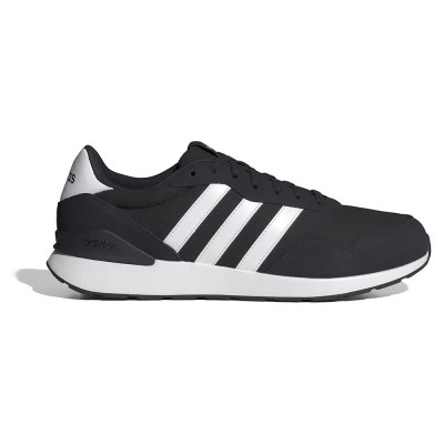 маратонки,мъжки,маратонки,adidas,run,60s,4.0,trainers,core,black,cloud,white,core,black,(black)