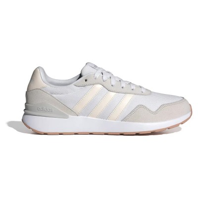 маратонки,дамски,маратонки,adidas,run,60s,4.0,trainers,cloud,white,chalk,white,grey,one,(white)