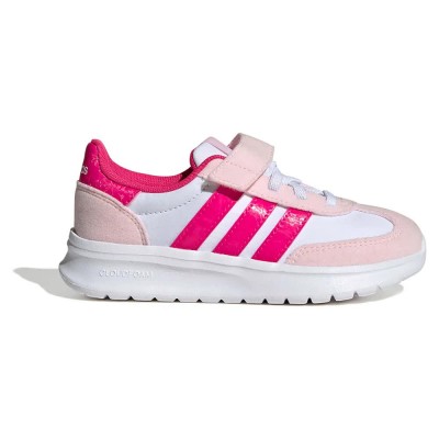 маратонки,детски,маратонки,adidas,run,70s,2.0,el,trainers,cloud,white,shock,pink,clear,pink,(pink)