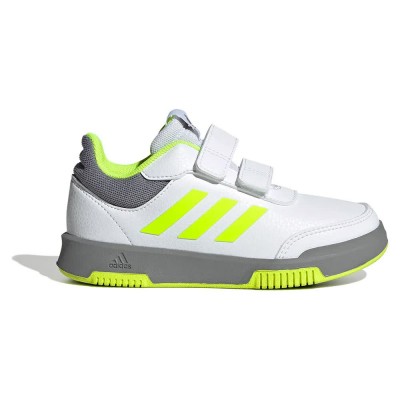 маратонки,детски,маратонки,adidas,tensaur,hook,and,loop,trainers,cloud,white,lucid,lemon,grey,three,(yellow)