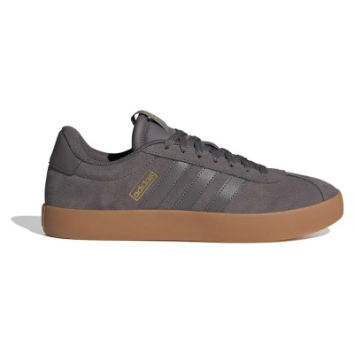 маратонки,мъжки,маратонки,adidas,vl,court,3.0,trainers,charcoal,charcoal,gold,met,(grey)