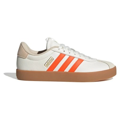 маратонки,дамски,маратонки,adidas,vl,court,3.0,trainers,core,white,impact,orange,gold,met,(white)