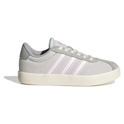 маратонки,детски,маратонки,adidas,vl,court,3.0,trainers,dash,grey,cloud,white,lime,burst,(grey)