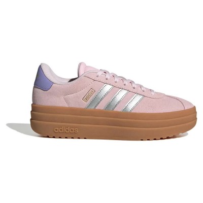 маратонки,детски,маратонки,adidas,vl,court,bold,trainers,clear,pink,silver,met,gold,met,(pink)