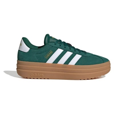маратонки,дамски,маратонки,adidas,vl,court,bold,trainers,collegiate,green,cloud,white,gold,met,(green)