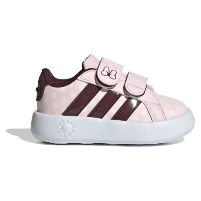 детски,маратонки,детски,маратонки,adidas,x,disney,minnie,mouse,grand,court,infant,trainers,pink