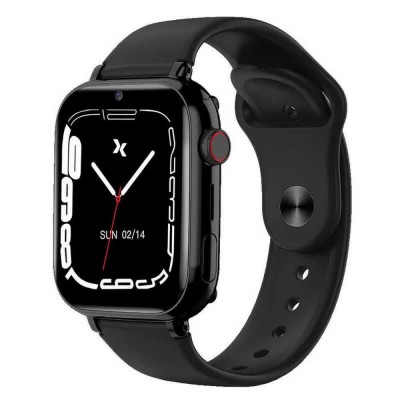 часовници,maxcom,fw59,kiddo,smartwatch,refurbished,black,(black)
