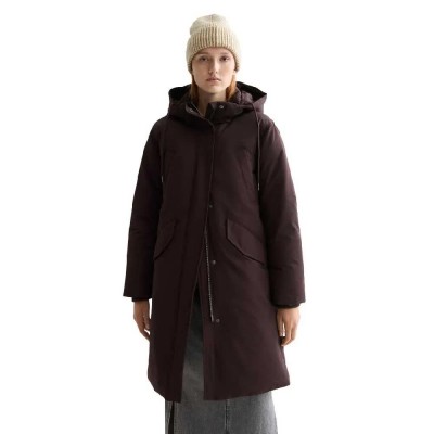 анорак,дамски,якета,и,палта,scotch,&,soda,city,parka,chocolate,plum