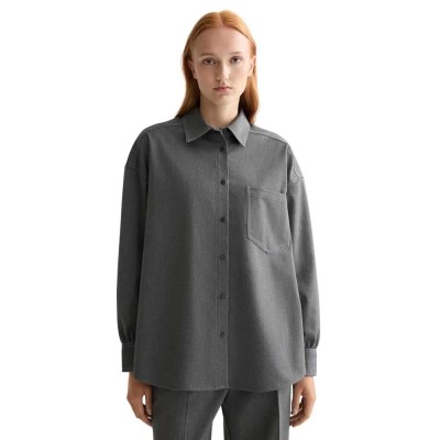 дамски,якета,и,палта,scotch,&,soda,girlfriend,herringbone,overshirt,grey,(grey,black,herringbone)