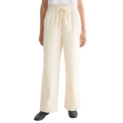 панталони,мъжки,панталони,дамски,панталони,scotch,&,soda,noa,wide,leg,fit,pull,on,high,waist,pants,beige,(eggnog)