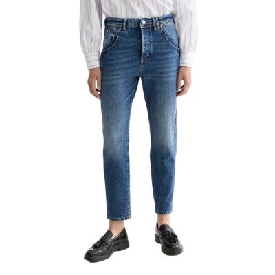 дънки,дамски,панталони,scotch,&,soda,the,buzz,boyfriend,fit,jeans,blue,(tempo,blue)