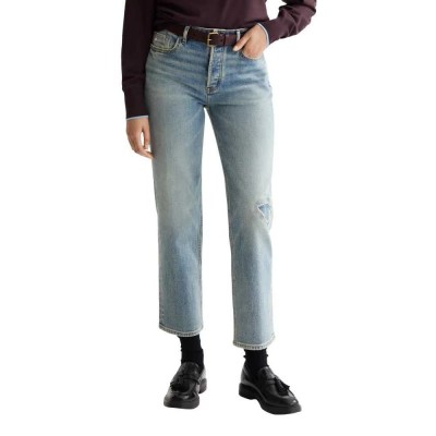 дънки,дамски,панталони,scotch,&,soda,the,sky,straight,fit,jeans,blue,(mountain,escape)