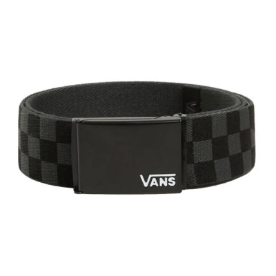 колан,колани,vans,k,deppster,ii,belt,black,charcoal,(black)