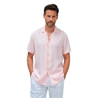 риза,с,къс,ръкав,мъжки,ризи,salsa,jeans,21008522,short,sleeve,shirt,light,pink,(pink)