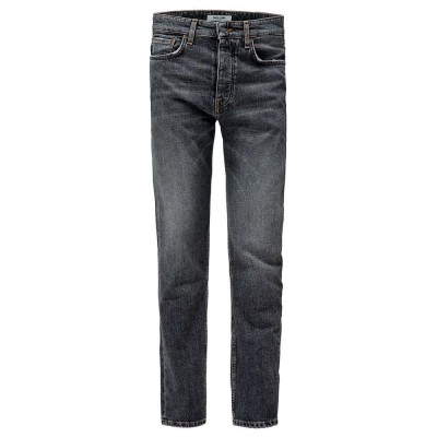 дънки,мъжки,панталони,salsa,jeans,21010035,slim,fit,jeans,black