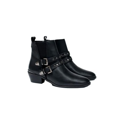 дамски,боти,дамски,високи,обувки,за,ходене,salsa,jeans,21010123,booties,black