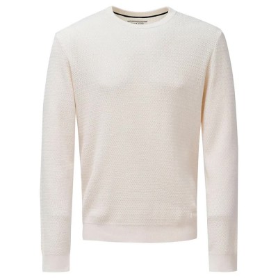 блуза,мъжки,пуловери,salsa,jeans,21010133,regular,fit,sweater,light,pearl