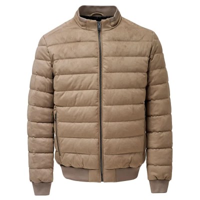 яке,мъжки,якета,salsa,jeans,21010233,regular,fit,bomber,jacket,dark,beige