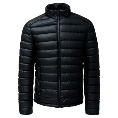яке,мъжки,якета,salsa,jeans,21010234,regular,fit,padded,jacket,black