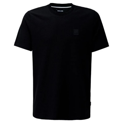тениска,мъжки,тениски,salsa,jeans,21010259,regular,fit,t,shirt,black