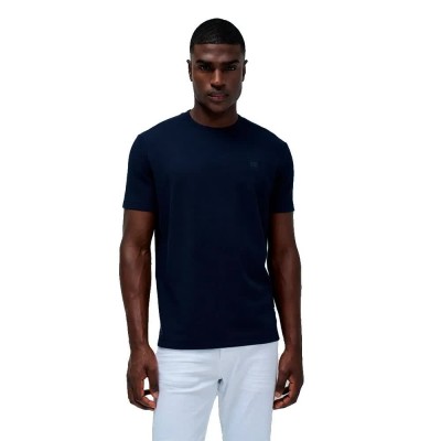 тениска,мъжки,тениски,salsa,jeans,21010259,regular,fit,t,shirt,dark,blue,(blue)