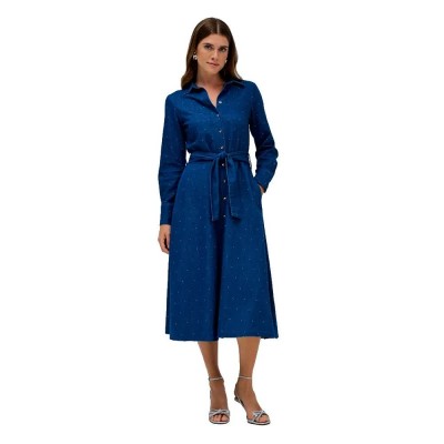 дънки,дамски,поли,и,рокли,salsa,jeans,21010313,dress,medium,wash