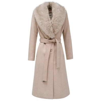 палто,дамски,якета,и,палта,salsa,jeans,21010407,slim,fit,coat,medium,beige,v1
