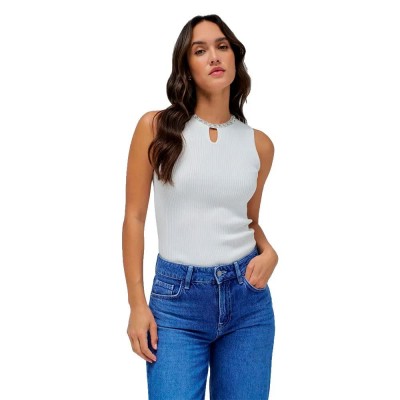 дънки,дамски,топове,salsa,jeans,21010456,slim,fit,top,light,pearl,v2,(white)