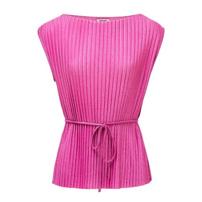 дънки,дамски,топове,salsa,jeans,21010490,regular,fit,top,dark,pink,(pink)
