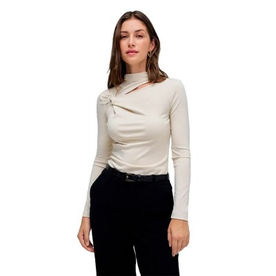 блуза,дамски,пуловери,дамски,плетени,дрехи,salsa,jeans,21010498,slim,fit,sweater,dark,pearl