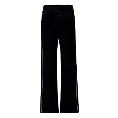 анцуг,дамски,панталони,salsa,jeans,21010533,regular,fit,joggers,black