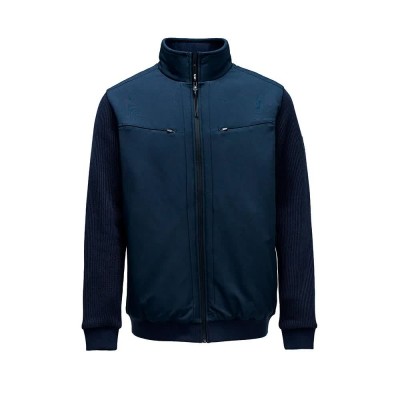 яке,мъжки,якета,salsa,jeans,21010555,regular,fit,padded,jacket,dark,blue