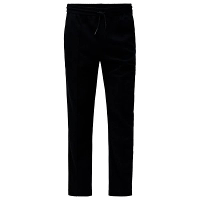 анцуг,мъжки,панталони,salsa,jeans,21010560,straight,fit,sweat,pants,black