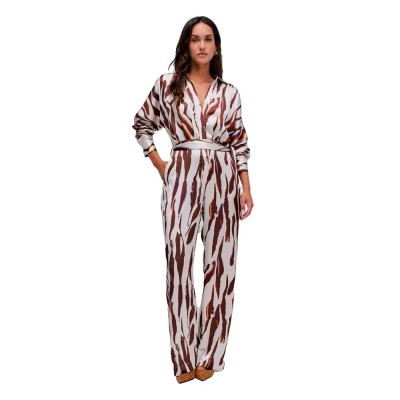дънки,дамски,гащеризони,salsa,jeans,21010658,regular,fit,overall,medium,brown