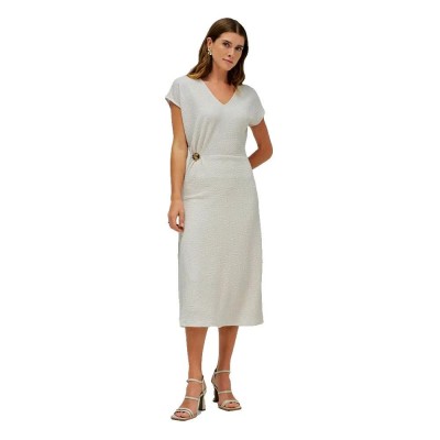 дънки,дамски,поли,и,рокли,salsa,jeans,21011209,slim,fit,midi,dress,medium,beige,v2,(beige)